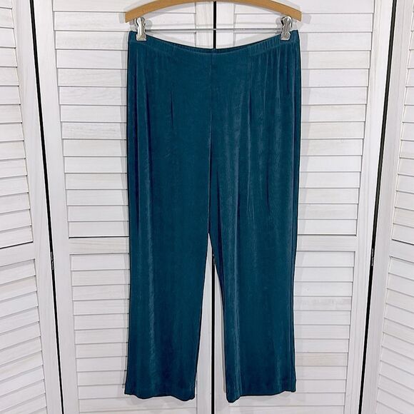Chico's Travelers Ankle Pants Size 2P (12P) No Tummy * - Picture 5 of 13